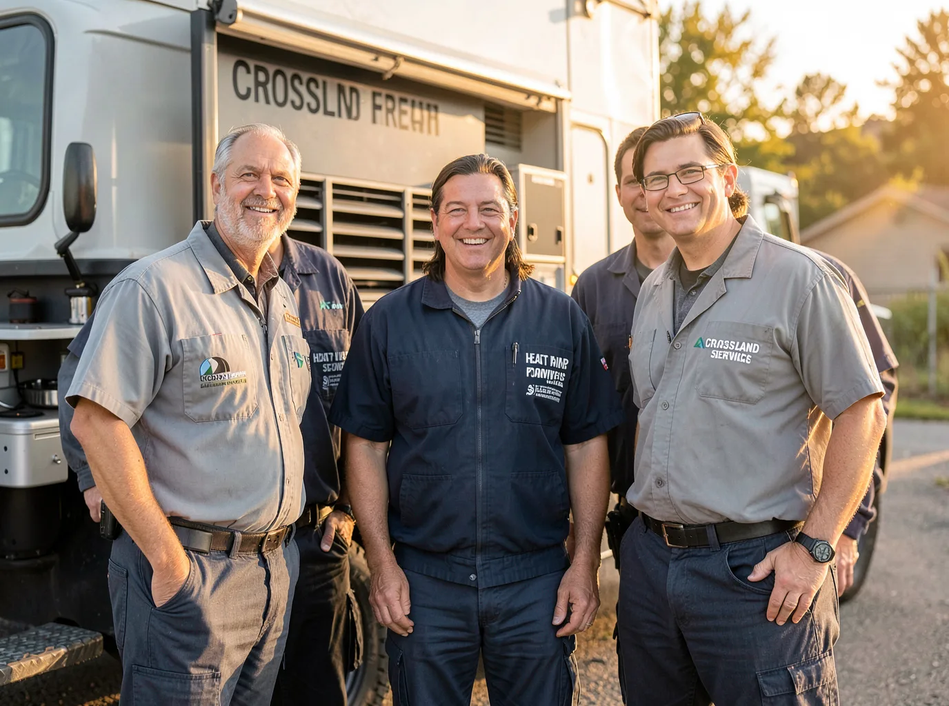 Heat Pump Installation company in Convoy, OH
