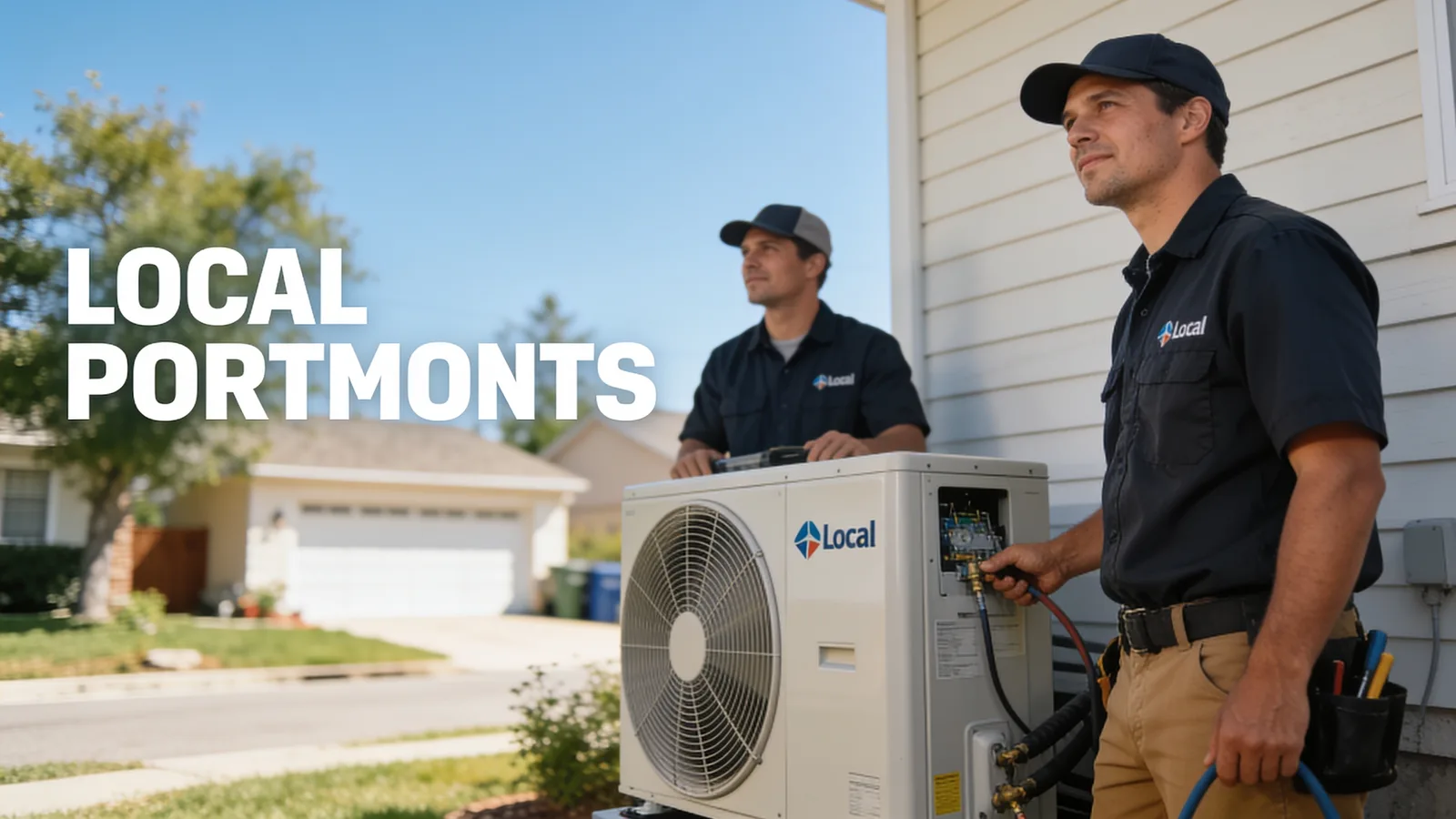 Heat Pump Installation in Convoy, OH near me